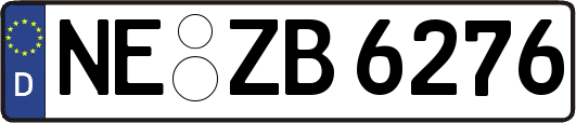 NE-ZB6276
