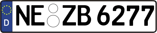 NE-ZB6277