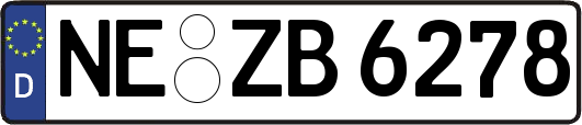 NE-ZB6278