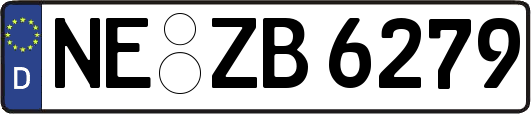 NE-ZB6279