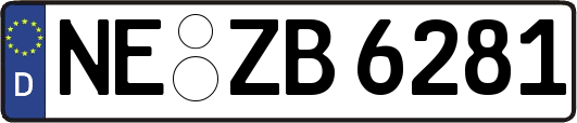 NE-ZB6281