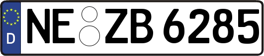 NE-ZB6285