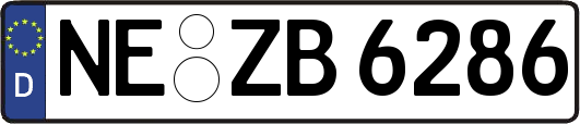 NE-ZB6286