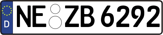NE-ZB6292