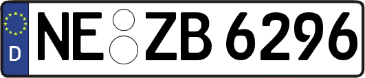 NE-ZB6296