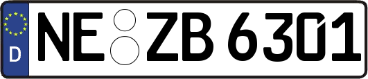NE-ZB6301