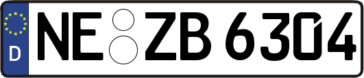 NE-ZB6304