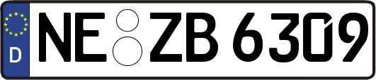 NE-ZB6309