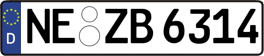 NE-ZB6314