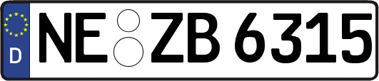 NE-ZB6315