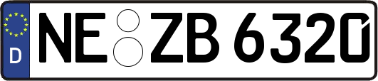 NE-ZB6320