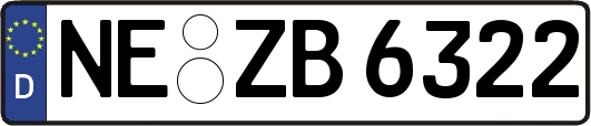 NE-ZB6322