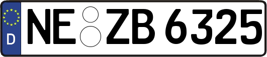 NE-ZB6325