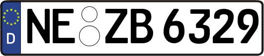 NE-ZB6329