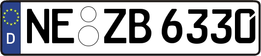 NE-ZB6330