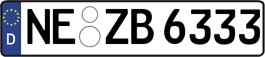 NE-ZB6333