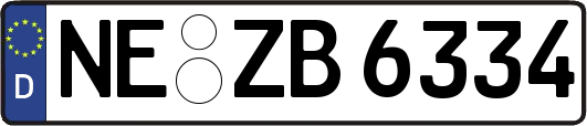 NE-ZB6334