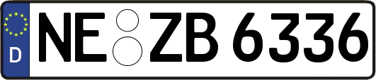 NE-ZB6336