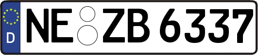 NE-ZB6337