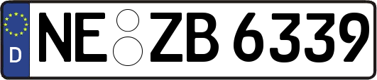 NE-ZB6339