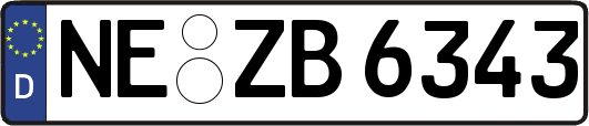 NE-ZB6343