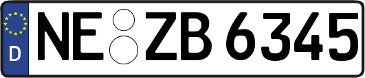 NE-ZB6345