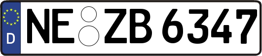 NE-ZB6347