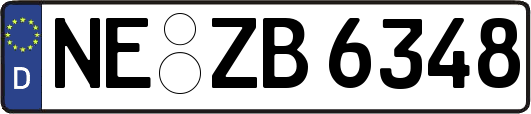 NE-ZB6348