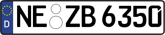 NE-ZB6350