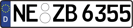 NE-ZB6355