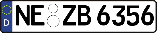 NE-ZB6356