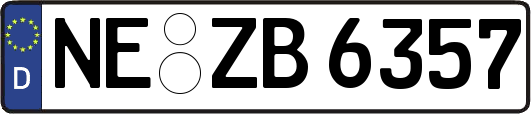 NE-ZB6357