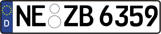 NE-ZB6359