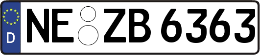 NE-ZB6363