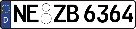 NE-ZB6364