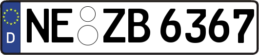 NE-ZB6367