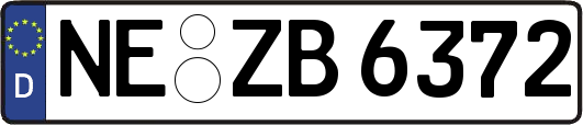 NE-ZB6372