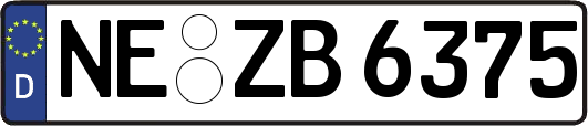 NE-ZB6375