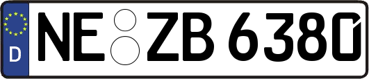 NE-ZB6380