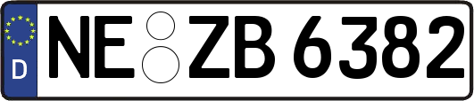NE-ZB6382