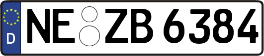NE-ZB6384