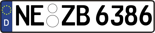 NE-ZB6386
