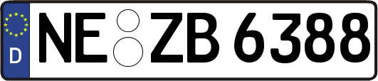 NE-ZB6388