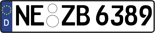 NE-ZB6389