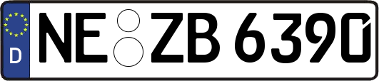 NE-ZB6390