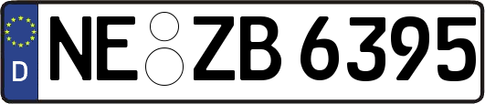 NE-ZB6395