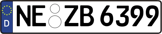 NE-ZB6399