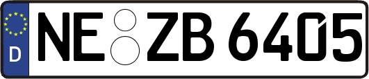 NE-ZB6405