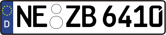 NE-ZB6410