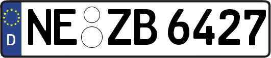 NE-ZB6427